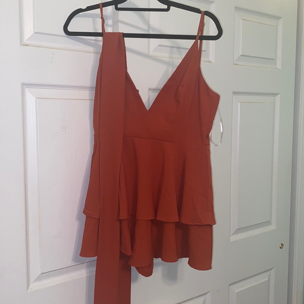 princess polly romper